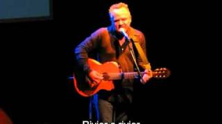 Gert Vlok Nel - Rivier (with translations)