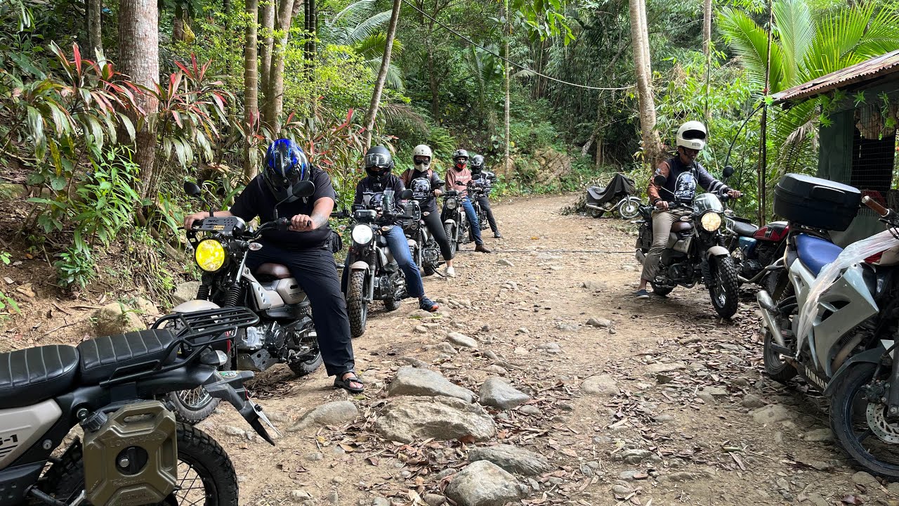 PG-1 Pinas presents “The Great Sierra Madre Adventures” 