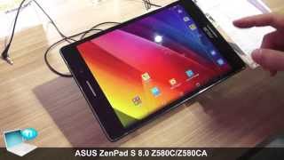 ASUS ZenPad S 8.0 Z580C Z580CA