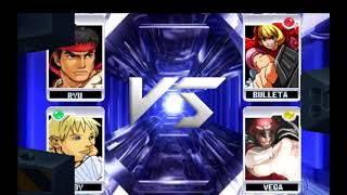 Playing Around with Capcom Universe (MUGEN)