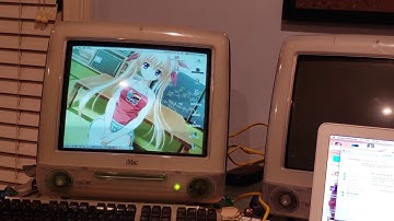 Mac OS 9 on the Internet