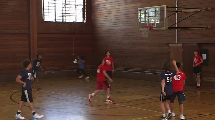 Kevin Hogue #51 - 5'11 PG/SG Class of 2018 Highlig...