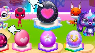 premium pet in tutoflips pet doll house with mini game  screenshot 4