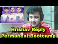 Hydra hrishav reply bootcamp  player focus on bgis