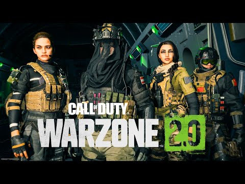 Warzone 2.0 Is Amazing | 9 Kills Gameplay | GTX 1080 + I7 7700k Ultra Graphics
