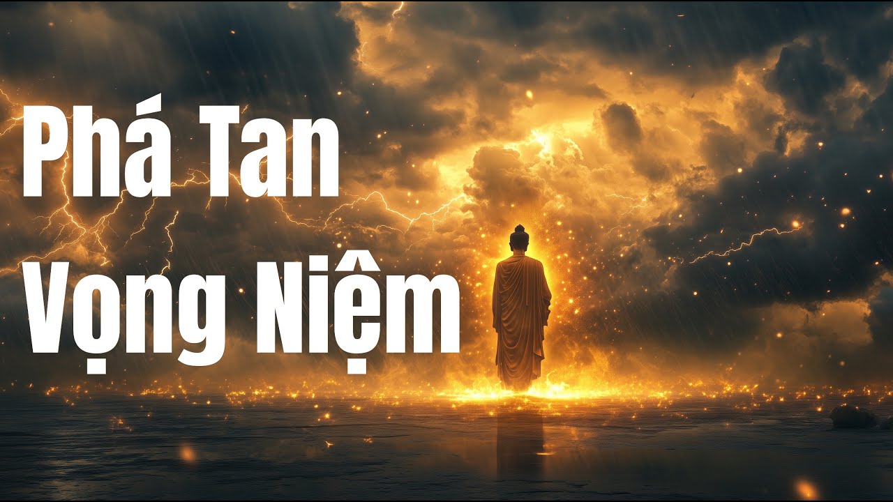 Thời Khóa Niệm Phật Trang Nghiêm (Có Lực) | Định Tâm An Thần - Vượt Qua Sóng Gió