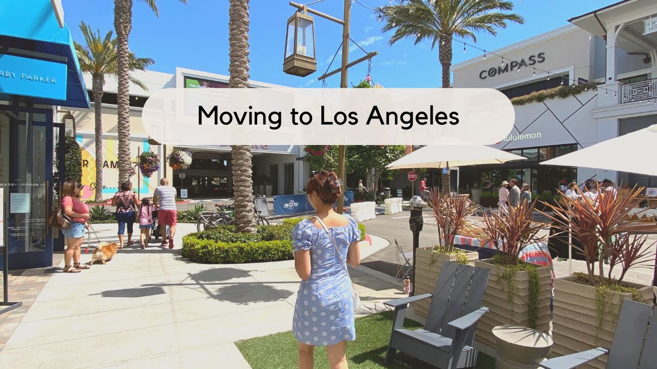 moving to Los Angeles 👼🏻 | atgillian