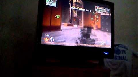 Highrise-Spawn snipe(Short clip)