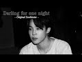 Bts ff fr jimin  darling for one night