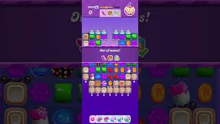 Candy Crush Saga Level 22642 complete   *BOOSTERS x1   OVNI   14 MOVIMIENTOS* (nivel 22642)