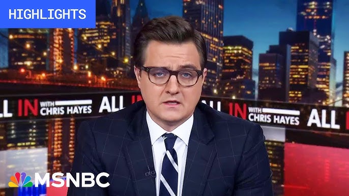 Watch All In With Chris Hayes Highlights April 10