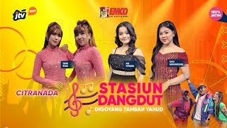 STASIUN DANGDUT | SPESIAL EMCO | TWINSTAR | AIS YEMIMA | SUCI MAYANG SARI