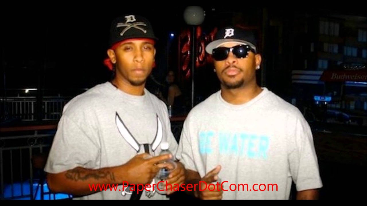 Kid Vishis Ft Royce Da 5'9 - Straight Out Of Detroit [New CDQ Dirty NO DJ]