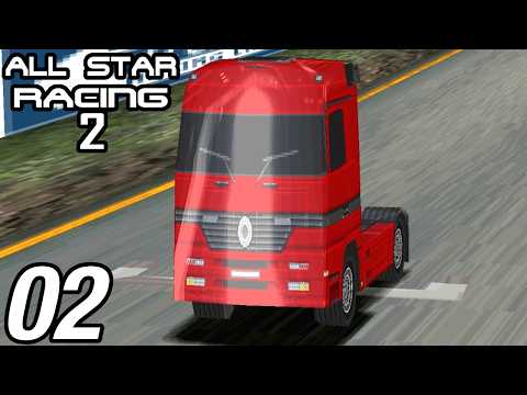 Truck Real Big | All Star Racing 2 (PSX) 100% Let's Play – Part 2