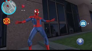 Süper Kahraman Örümcek Adam - The Amazing Spider-Man 2 - Android Gameplay