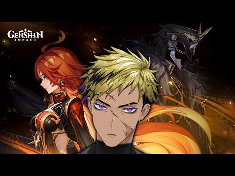 【GENSHIN IMPACT】Natlan is getting kinda crazyのサムネイル