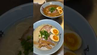 Baikohken Ramen in San Diego #shorts #ramen #noodles