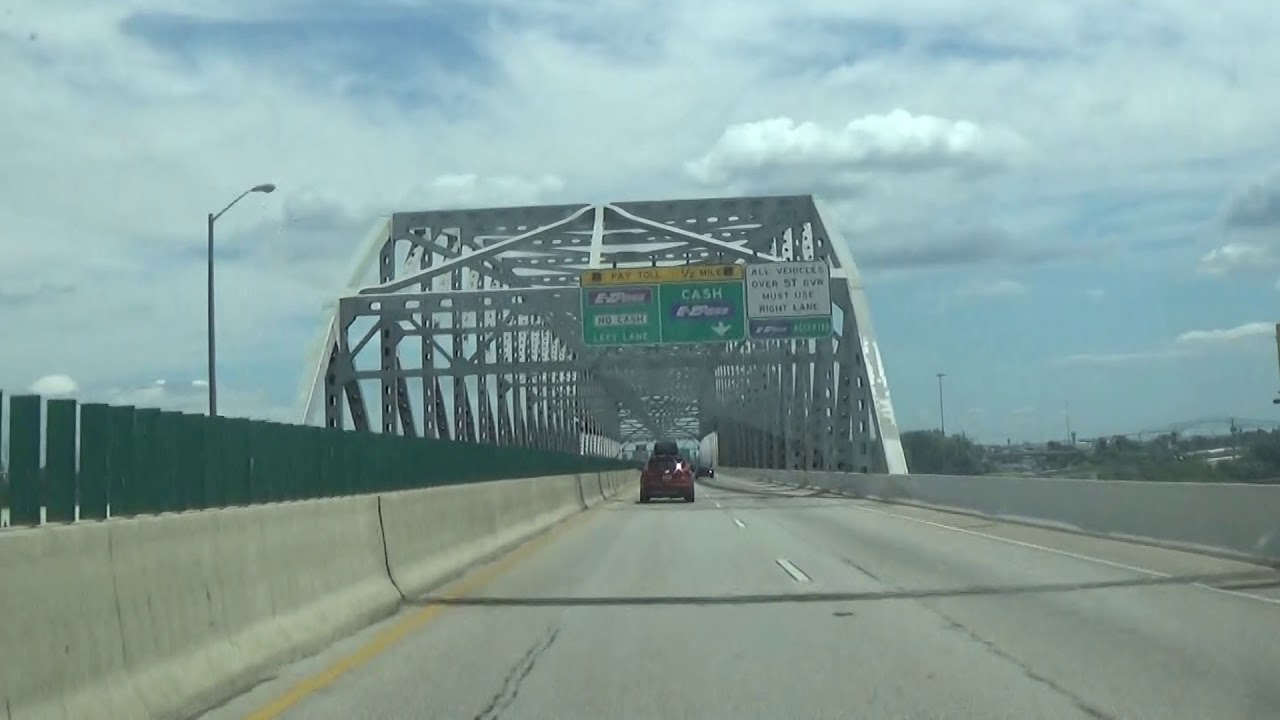 Driving In Baltimore County At State of Maryland