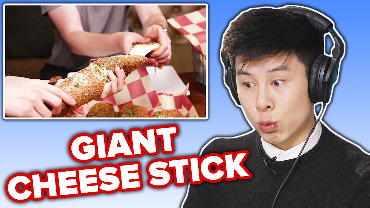 Alvin Reacts To The Best "Making It Big" Episodes Tasty