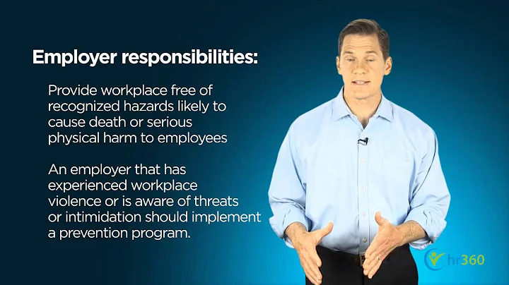 What is threatening behavior in the workplace? (2023)