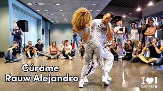 Cúrame 🚑🍑/ Abdel y Lety Bachata Flow