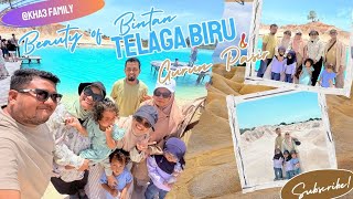 Beauty Of Bintan Explore Telaga Biru  Gurun Pasir Yang Instagramable Banget 
