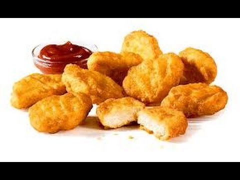 Наггетсы в домашних условиях как в kfc