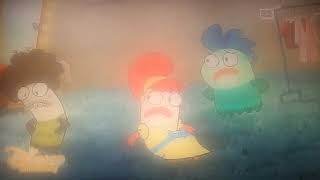 Star vs the Forces of Evil: Little Fish Sunshine reference