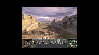 Mongols vs Sharpened Stakes #medieval2totalwar #tidbits #games #totalwar #tips #tricks