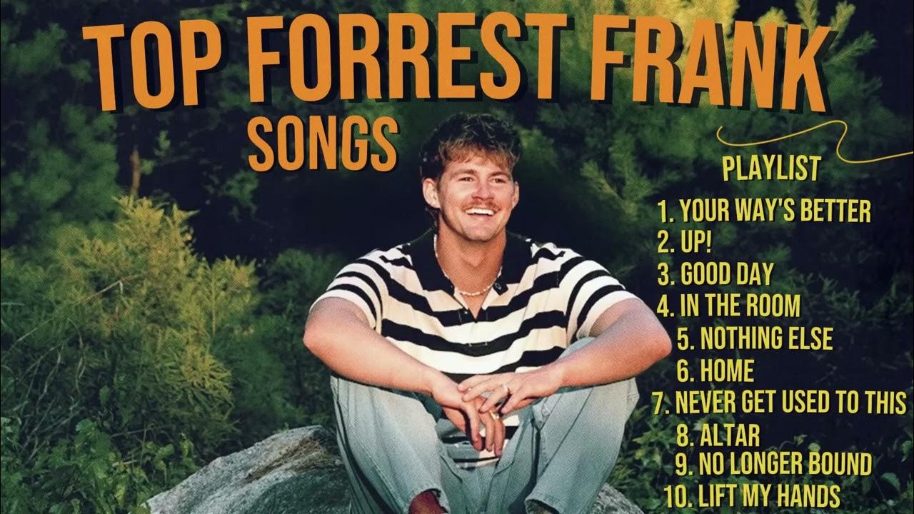 As Melhores Músicas de Forrest Frank|Gospel Internacional 2025 As Melhores Músicas de Forrest Frank|Gospel Internacional 2025