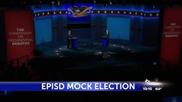 EPSID holds mock election to teach students about electoral process