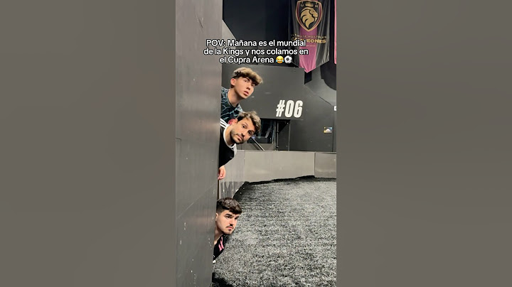 😱 Nos COLAMOS en el CAMPO de la KINGS LEAGUE 🤯 #futbol #humor