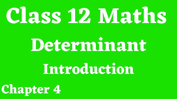 Class 12 live Determinants #Part1. @Lk classes