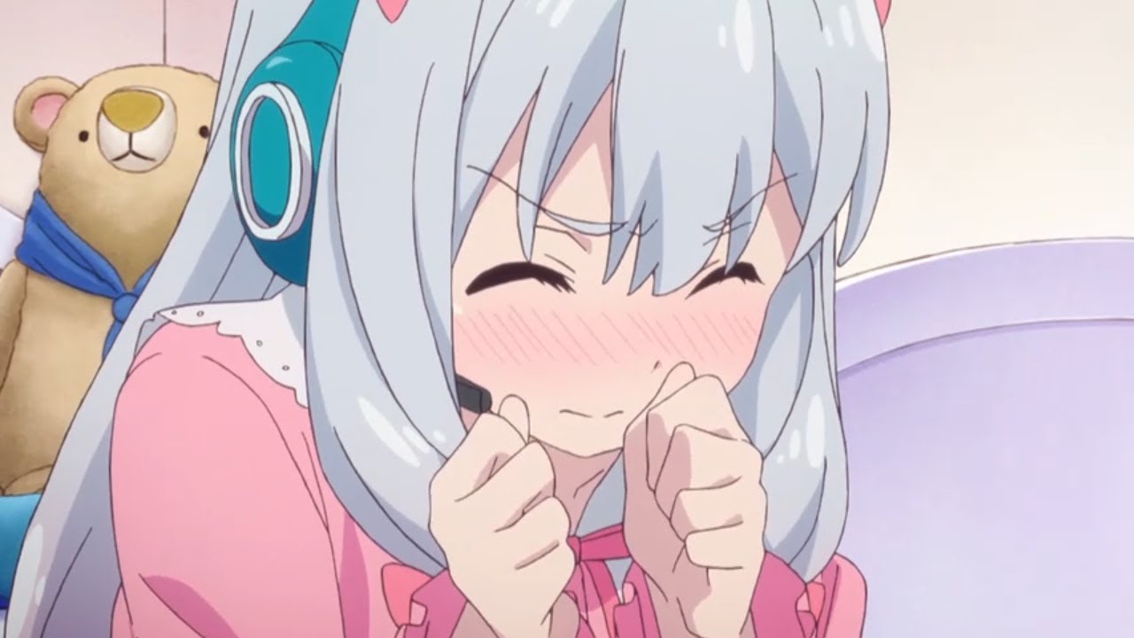 So many Lewd Pictures! - Eromanga Sensei - Junko Anime - YouTube