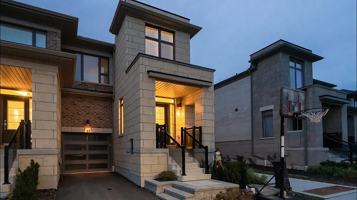 82 Donald Fleming Way, Whitby ON