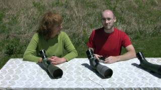 Digiscoping with Point-n-Shoot Cameras: Using the Vortex PS-100 attachment