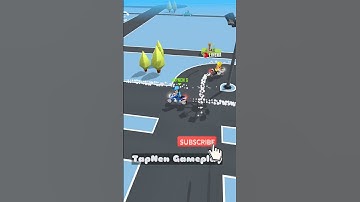 Delivery it 3D Gameplay #rush #walkthrough #androidgames #ios #viralshorts #shorts #winner #voodoo
