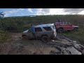 off-road Наша покатушка на "День Джипера" Surf 215