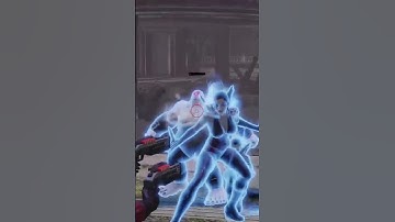 Deadpool Gameplay | Walkthrough  | #funny #xmen #deadpool