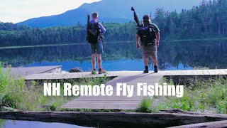 Fly Fishing in The White Mountains