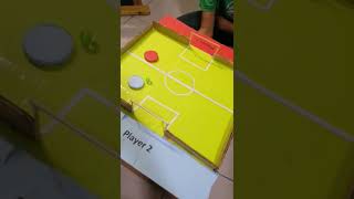 magnetic football