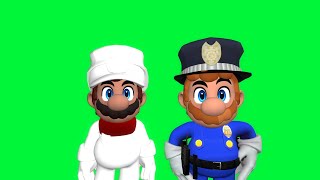 How To Make Chef Pp And Brooklyn Guy Fanmade Model