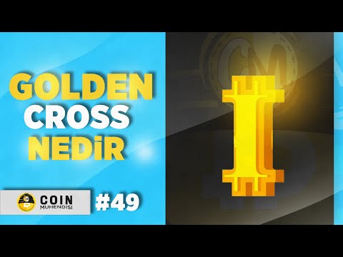 GOLDEN CROSS | Moving Average MA | Hareketli Ortalama Nedir | Sıfırdan Eğitim Serisi #50