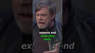 MARK HAMILL Shares His Thoughts On The LAST JEDI starwars markhamill thelastjedi shorts