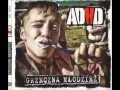 ADHD Syndrom - Grzeczna młodzież [Full Album] 2008