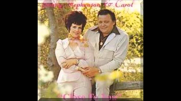Carol Stephenson - I'm Surprised At Me