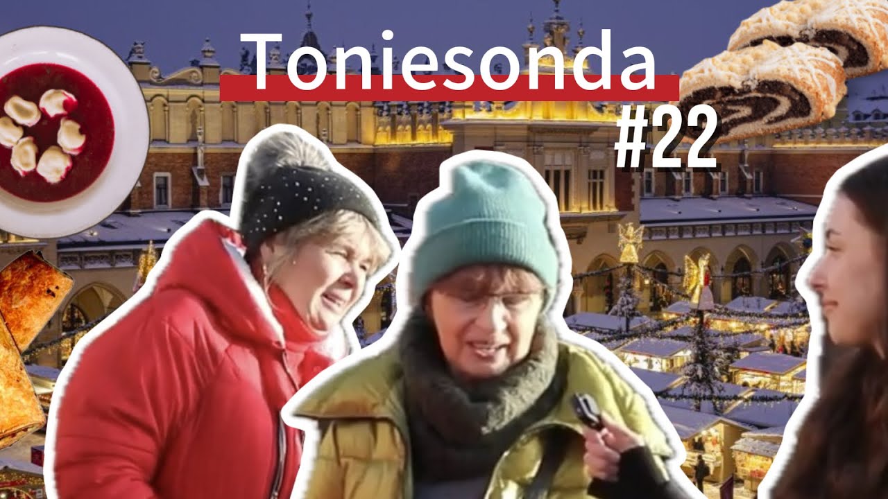 ToNieSonda #22-Ulubiona potrawa wigilijna