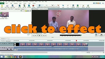 Motion Video editing Video PAD