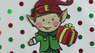 More Ernie - Kids Free Holiday Printables, Party Games, Elf Name, Christmas Book