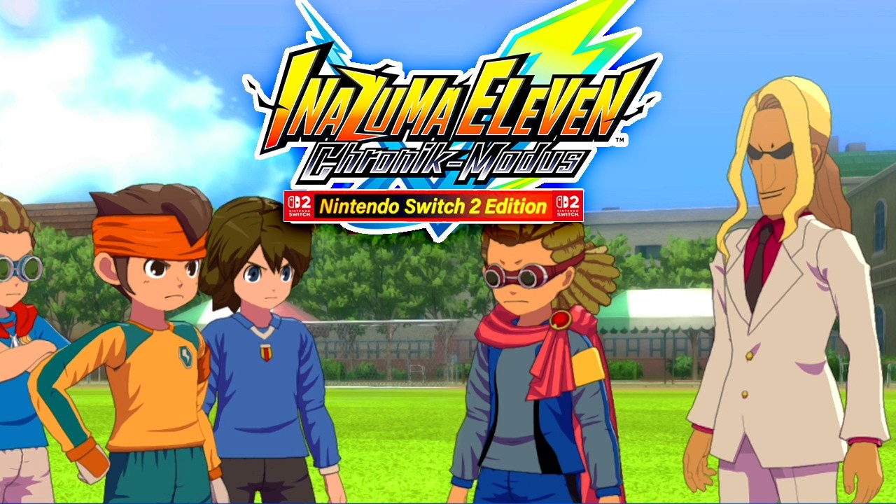 RAY DARK & JUDE SHARP KLONE aus Italien?! Inazuma Eleven Victory Road CHRONIK-MODUS Part 91
